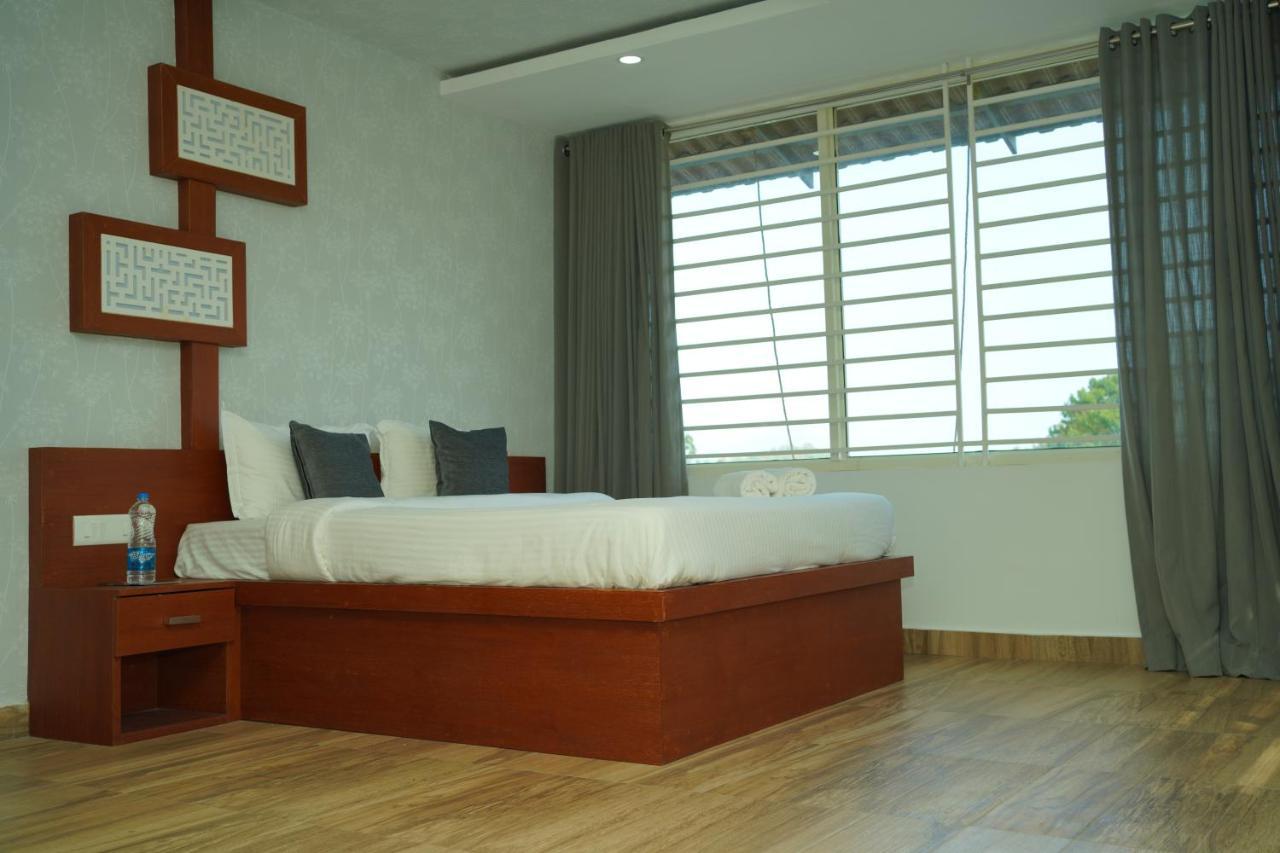 Vythiri Retreat Resort Luaran gambar